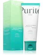 Purito Mighty Bamboo Panthenol Cream intenzivní regenerační krém pro obnovu kožní bariéry 100 ml