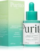 Purito Mighty Bamboo Panthenol Serum intenzivně regenerační sérum pro obnovu kožní bariéry 30 ml
