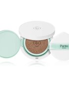 Purito Wonder Releaf Centella BB Cushion BB krém v houbičce SPF 30 odstín 23 Natural Beige 15 g