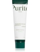 Purito Wonder Releaf Centella Cream obnovující krém pro výživu pleti se zklidňujícím účinkem 50 ml