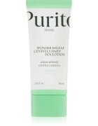 Purito Wonder Releaf Centella Daily Sun Lotion lehký ochranný krém na obličej SPF 50+ 60 ml