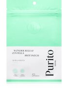 Purito Wonder Releaf Centella Spot Patch náplasti na problematickou pleť 51 ks