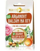 Purity Vision BIO balzám na rty 12 ml