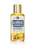 Purity Vision BIO jantarový olej pro děti od narození 95 ml