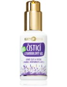 Purity Vision BIO Lavender čisticí gel s levandulí 100 ml