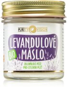 Purity Vision BIO Lavender levandulové máslo 120 ml