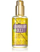 Purity Vision BIO Lavender levandulový olej 100 ml