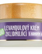 Purity Vision BIO Lavender zklidňující krém s levandulí 40 ml