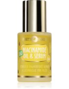 Purity Vision BIO Niacinamide oil & serum olejové sérum pro sjednocení barevného tónu pleti 30 ml
