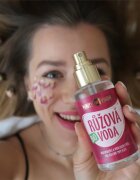 Purity Vision BIO Rose růžová voda 100 ml