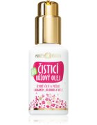 Purity Vision BIO Rose růžový čisticí olej 100 ml