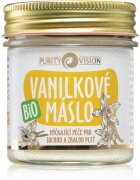 Purity Vision BIO vanilkové máslo 120 ml