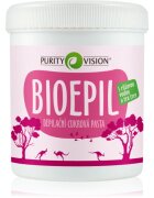 Purity Vision BioEpil depilační cukrová pasta 400 g