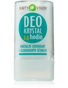 Purity Vision Deo Krystal minerální deodorant 120 g