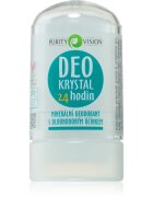 Purity Vision Deo Krystal minerální deodorant 60 g