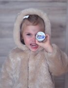 Purity Vision Dětské tělové máslo máslo 20 ml