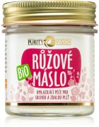Purity Vision Růžové máslo komplexní omlazující péče 120 ml