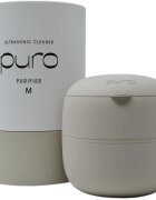 PURO WHITE Purifier M ultrazvuková čistička na rovnátka scandinavian green 1 ks