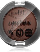puroBIO Cosmetics Compact Eyeshadows oční stíny odstín 03 Brown 25 g