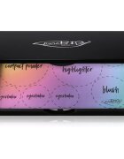 puroBIO Cosmetics Composable Magnetic Palette prázdná magnetická paletka pro dekorativní kosmetiku 1 ks