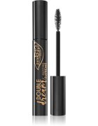 puroBIO Cosmetics Double Dream tvarující řasenka s vyživujícím účinkem 11 ml