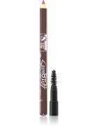 puroBIO Cosmetics Eye & Eyebrow univerzální tužka na oči a obočí odstín 07 Brown Taupe 1.3 g