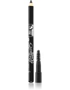puroBIO Cosmetics Eye & Eyebrow univerzální tužka na oči a obočí odstín 48 Coal 1.3 g