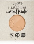 puroBIO Cosmetics Indissouble kompaktní pudr – náhradní náplň odstín 03 9 g