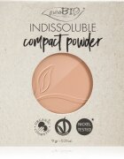 puroBIO Cosmetics Indissouble kompaktní pudr – náhradní náplň odstín 04 9 g
