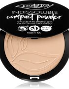 puroBIO Cosmetics Indissouble kompaktní pudr s matným efektem odstín 02 9 g