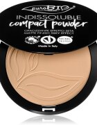 puroBIO Cosmetics Indissouble kompaktní pudr s matným efektem odstín 03 9 g