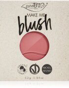 puroBIO Cosmetics Long-lasting Blush Refill dlouhotrvající tvářenka náplň 5.2 g