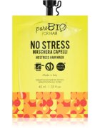puroBIO Cosmetics No Stress revitalizační maska na vlasy 40 ml