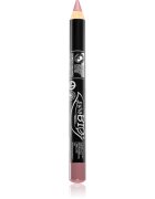 puroBIO Cosmetics Pencil Lipstick multifunkční tužka na oči rty a tváře odstín 24 Pink Rossetto 23 g