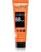 puroBIO Cosmetics Sublime hydratační BB krém odstín 01 30 ml
