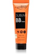 puroBIO Cosmetics Sublime hydratační BB krém odstín 03 30 ml