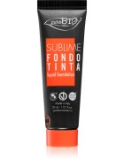 puroBIO Cosmetics Sublime tekutý make-up odstín 03 30 ml