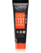 puroBIO Cosmetics Sublime tekutý make-up odstín 04 30 ml