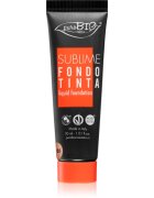 puroBIO Cosmetics Sublime tekutý make-up odstín 05 30 ml