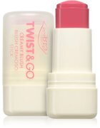 puroBIO Cosmetics Twist&Go krémová tvářenka v tyčince odstín 04 Strawberry 5 g