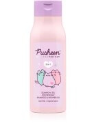 Pusheen 2 in 1 šampon a sprchový gel 2 v 1 400 ml