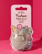 Pusheen Aura balzám na rty 6 g