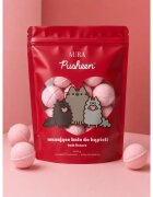Pusheen Aura koupelová bomba 6x50 g