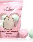 Pusheen Aura koupelová bomba 6x50 g