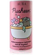 Pusheen Aura sůl do koupele 250 g