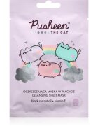 Pusheen Cleansing čisticí maska 17 g