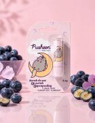 Pusheen Lipbalm balzám na rty odstín Sweet Blueberry 3.8 g