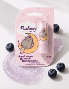 Pusheen Lipbalm balzám na rty odstín Sweet Blueberry 3.8 g