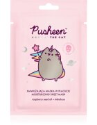 Pusheen Moisturizing Sheet Mask plátýnková maska 17 g