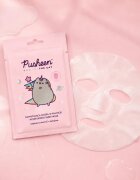 Pusheen Moisturizing Sheet Mask plátýnková maska 17 g
